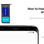 samsung a20 sd card slot